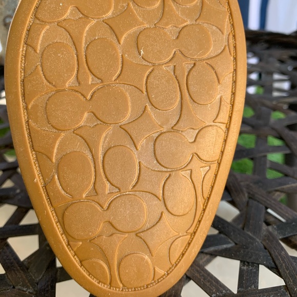 Coach flats - Picture 7 of 13